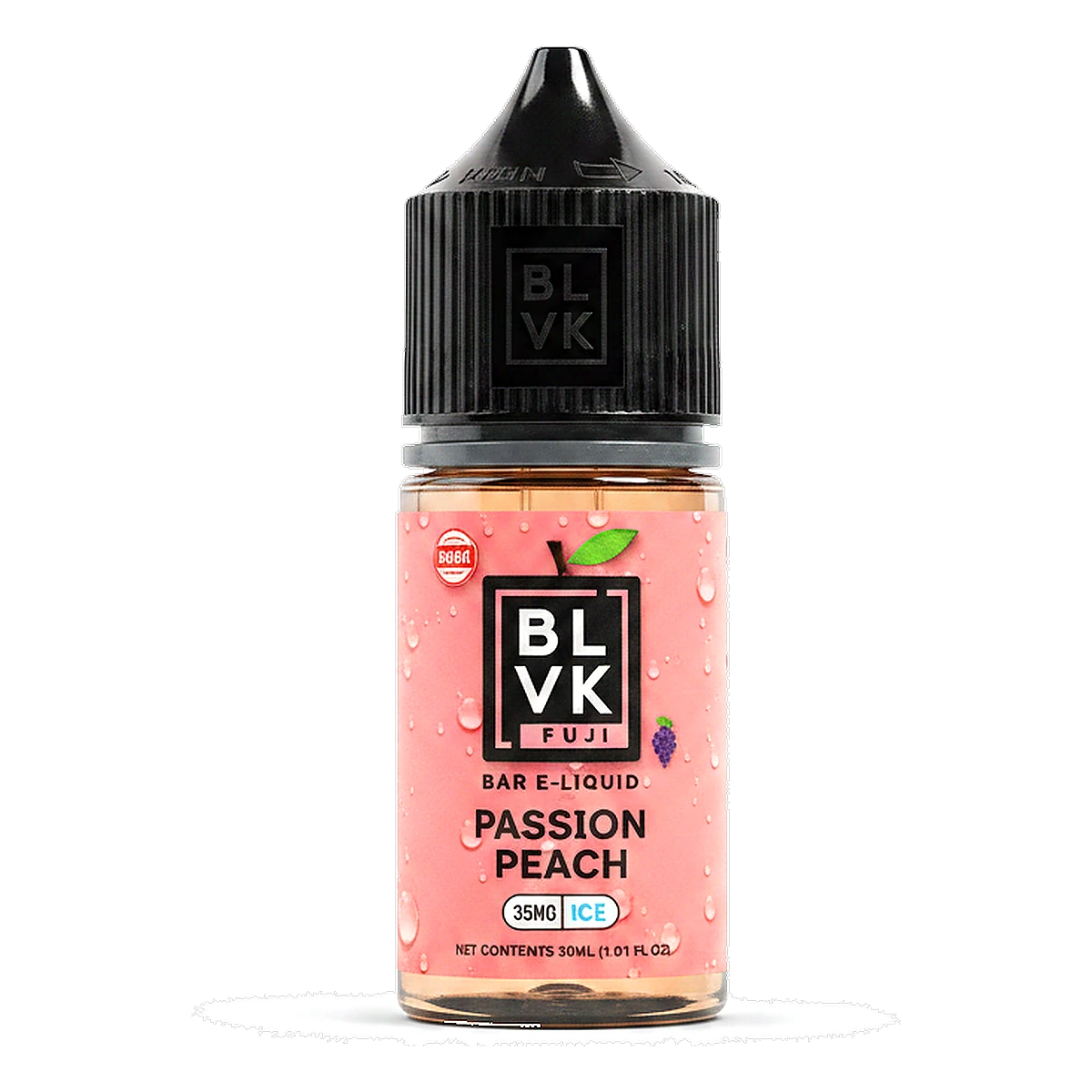 BLVK Nicotine Salt 50mg 30ml In UAE BLVK Nicotine Salt 50mg 30ml In UAE