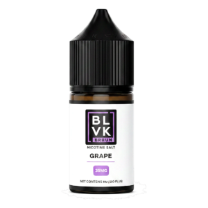 BLVK Salt Nic 35mg 30ml In UAE