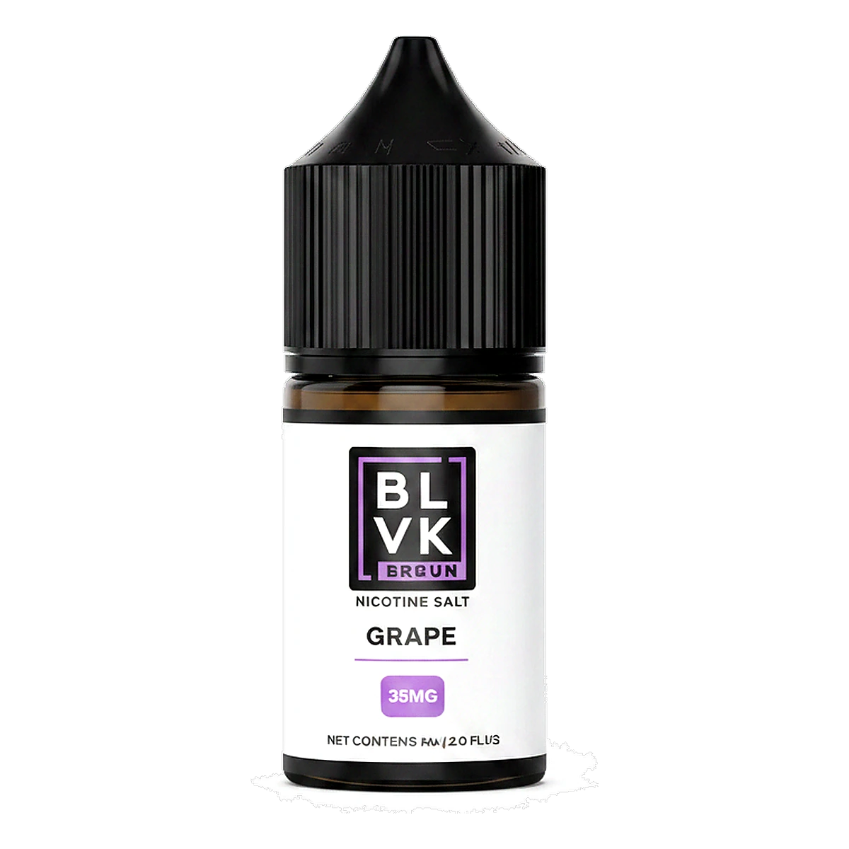 BLVK Salt Nic 35mg 30ml In UAE BLVK Salt Nic 35mg 30ml In UAE