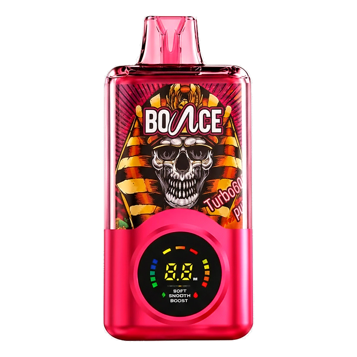 Bounce Turbo 60000 Puffs Disposable Vape In UAE Bounce Turbo 60000 Puffs Disposable Vape In UAE