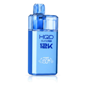 HQD Glow PRO 12000 Puffs Disposable Kit (Replaceable pod system) In UAE