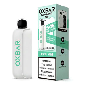 OXBAR Maglink 50000 Puffs Disposable Pod & Battery In UAE