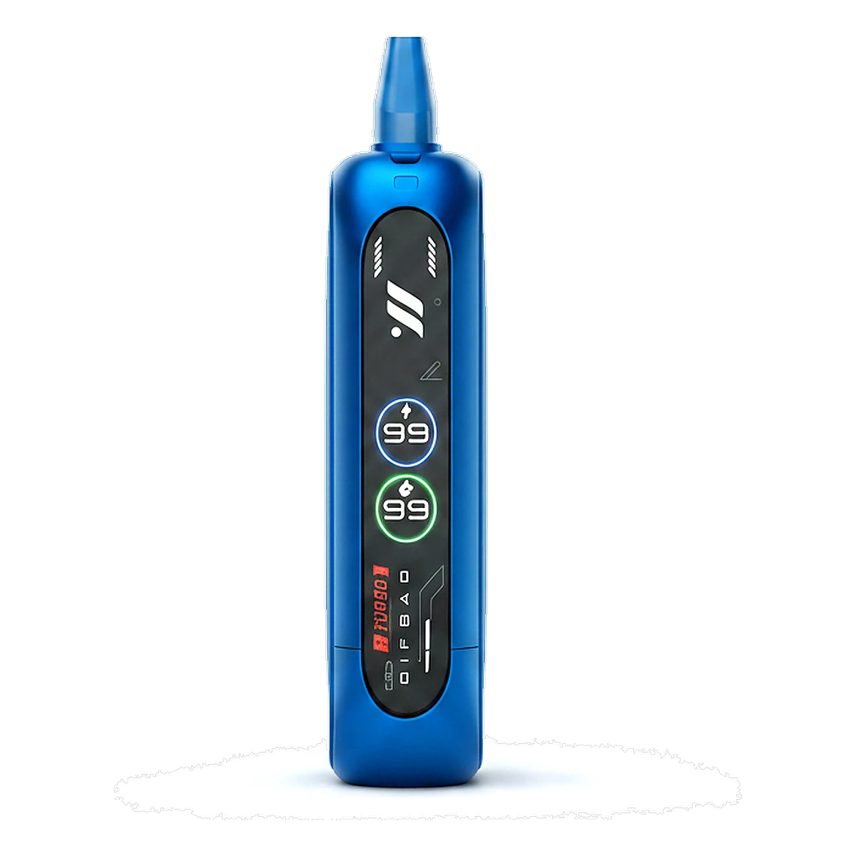RifBar Turbo X Slim 12000 Puffs Disposable Vape In UAE RifBar Turbo X Slim 12000 Puffs Disposable Vape In UAE photo