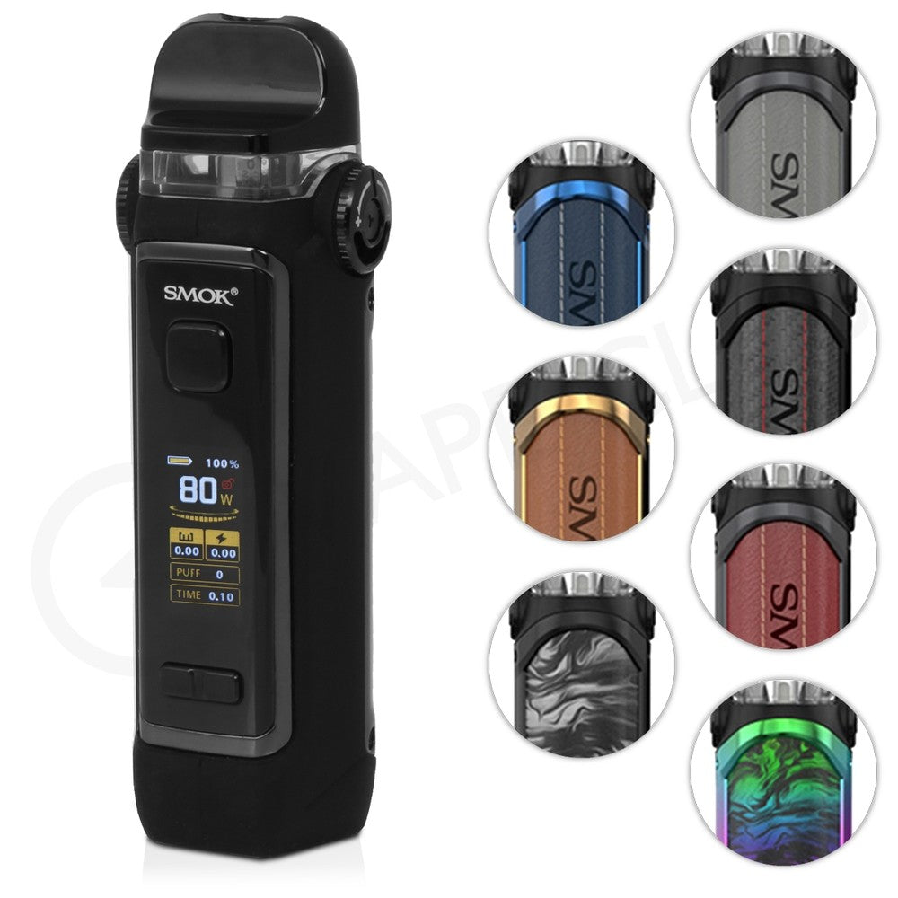 SMOK IPX80 Pod Mod Kit 80W 3000mAh In UAE SMOK IPX80 Pod Mod Kit 80W 3000mAh In UAE photo