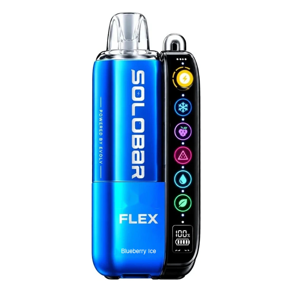 Solobar Flex 55000 Puffs Disposable Pod And Separate Battery In UAE Solobar Flex 55000 Puffs Disposable Pod And Separate Battery In UAE