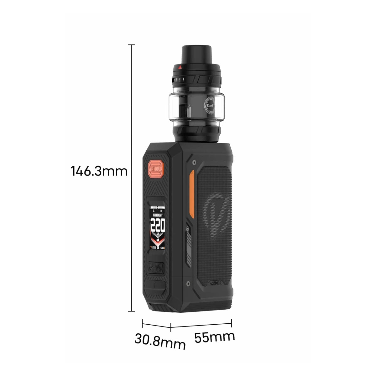 Vaporesso Armour Octa 220W Kit In UAE Vaporesso Armour Octa 220W Kit In UAE photo